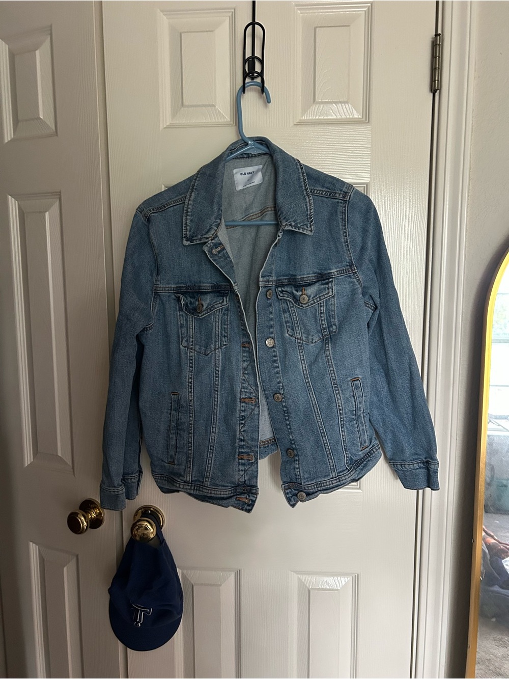 Old Navy Light Blue Denim Jacket